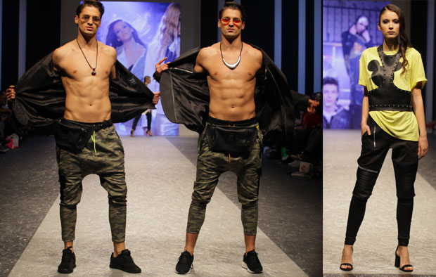 Екстраваганција у маскирним тоновима